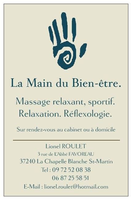 massage body body tours|La Main du Bien